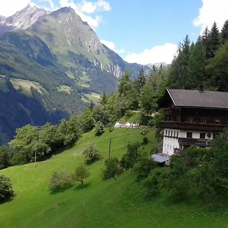 Agroturismo Obertimmeltaler *