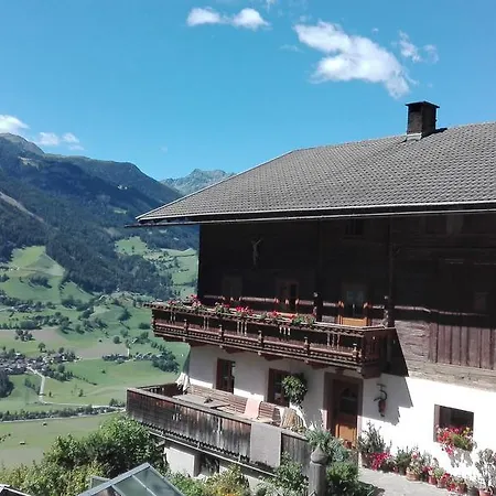 Séjour à la ferme Obertimmeltaler Matrei in Osttirol