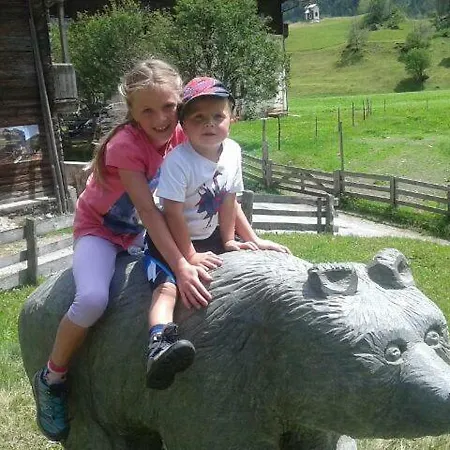 Agroturismo Obertimmeltaler *