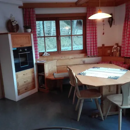 Farm stay Obertimmeltaler *