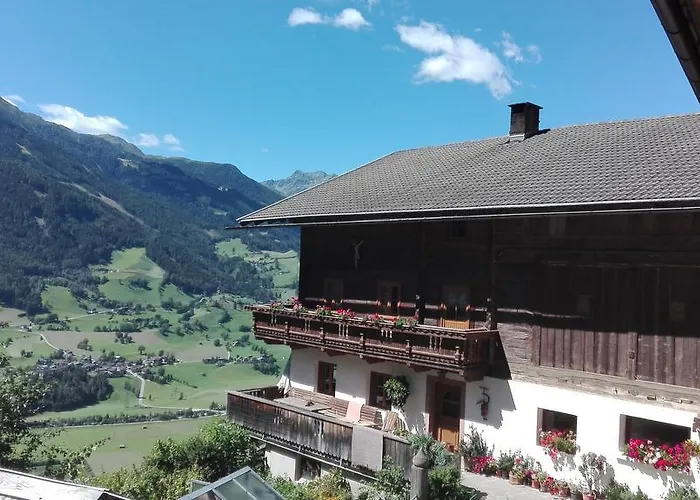 Farma Obertimmeltaler Matrei in Osttirol