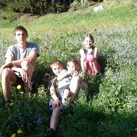 Obertimmeltaler Agroturismo *