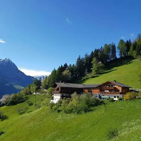 Bauernhof Obertimmeltaler *